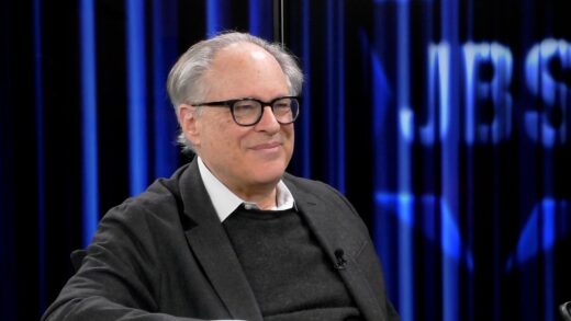 In the Spotlight: Nicholas Lemann