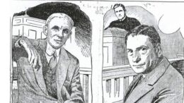 Jewish Cinémathèque: Ross and King film Sapiro v. Ford