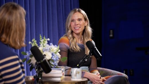 Totally Booked: Amanda Goetz