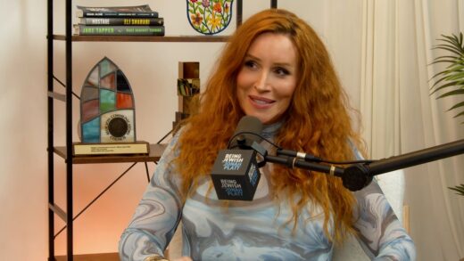 Being Jewish: Our Lady J