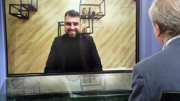 Defending Israel: Georg Georgiev