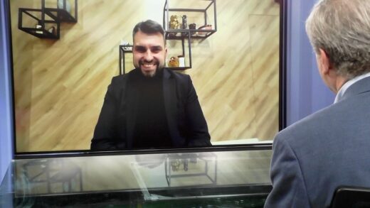 Defending Israel: Georg Georgiev