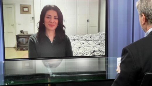 Defending Israel: Rawan Osman