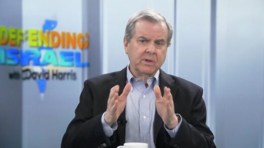 Defending Israel: Reflections on Passover