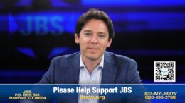 JBS Passover Message from Justin Pines