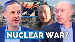 JLMinute: Iran Escalates Missile Strikes