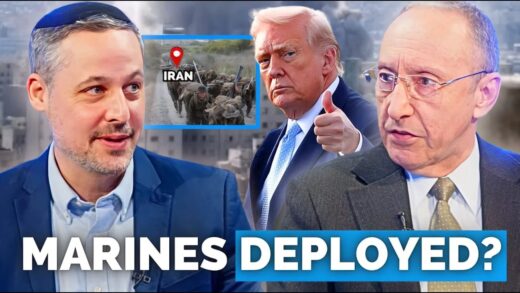 JLMinute: Iran Escalation