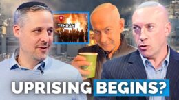 JLMinute: Iranian Regime Dismantled