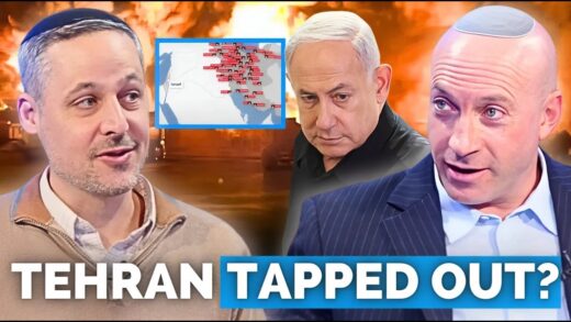 JLMinute: Iran’s Succession Plan Blown Up