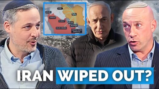 JLMinute: Israel and U.S. Strike Iran