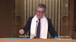 Rabbi Hirsch: Seconds from Carnage