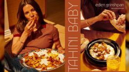 Tahini Baby Cookbook