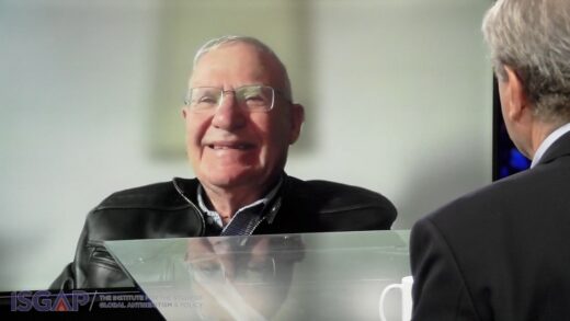 The ISGAP Hour: Samuel Katz and Amos Yadlin