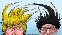 Thinking Out Loud: Iranian Expats and October 7