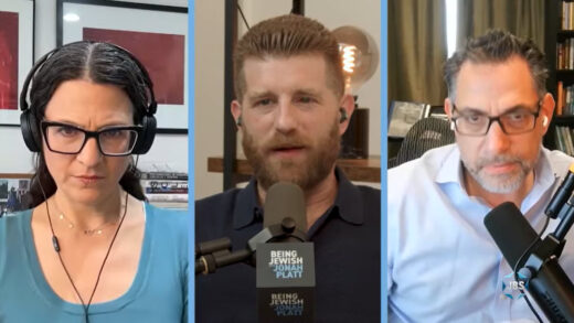 Being Jewish Rabbis Brous and Ingber Part 2