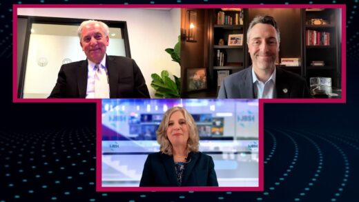 A Special Look: Eric Fingerhut and Michael Masters