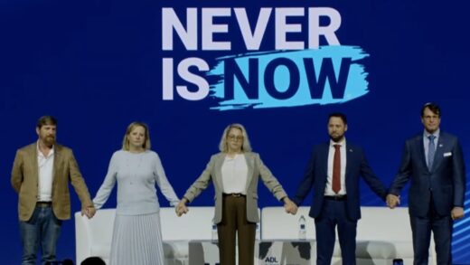 ADL Never Is Now 2026: Closing Session