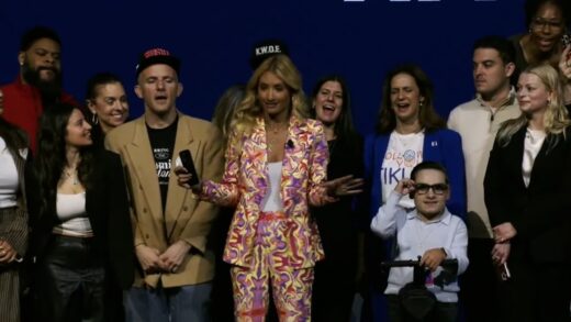 ADL Never Is Now 2026 Morning Session