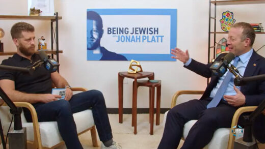 being jewish Jewish Congressman Josh Gottheimer