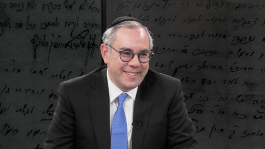 Jewish Insights: Rabbi E. Samuel Klibanoff on Israel, Memory & the American Jewish Soul
