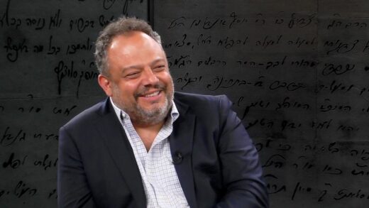 Jewish Insights: Tal Becker on Jewish Identity, Israel & Truth