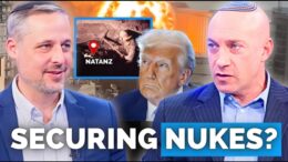 JLMinute: Iran Crosses Trump On Hormuz