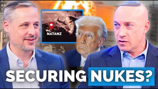 JLMinute: Iran Crosses Trump On Hormuz