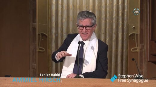 Rabbi Hirsch: Roald Dahl on Broadway