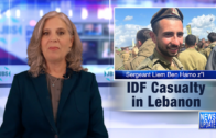 Defending Israel: Benjamin Anthony