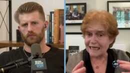 Being Jewish: Jonah Platt with Deborah Lipstadt