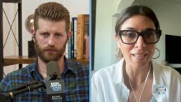 Being Jewish: Jonah Platt with Jamie-Lynn Sigler