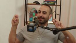 Being Jewish: Jonah Platt with Yohay Sponder