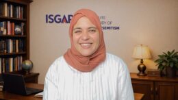 Defending Israel: Dalia Ziada Is Back Again