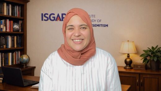 Defending Israel: Dalia Ziada Is Back Again
