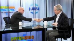 Defending Israel: Dan Mariaschin CEO of B’rith International