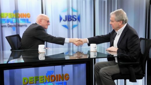 Defending Israel: Dan Mariaschin CEO of B’rith International