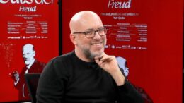 Jewish Cinémathèque: Yair Qedar’s film Outsider. Freud