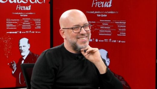 Jewish Cinémathèque: Yair Qedar’s film Outsider. Freud
