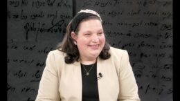 Jewish Insights: Rabba Yaffa Epstein on Why We Have Torah