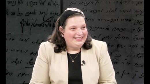 Jewish Insights: Rabba Yaffa Epstein on Why We Have Torah