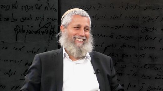 Jewish Insights: Rav Tamir Granot on Faith & Loss After October 7th
