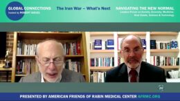 Robert Siegel: The Iran War and What’s Next