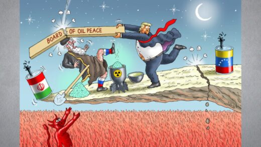 Thinking Out Loud: Why People Really Hate Israel