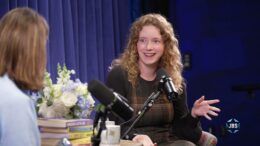 Totally Booked: Meg Josephson