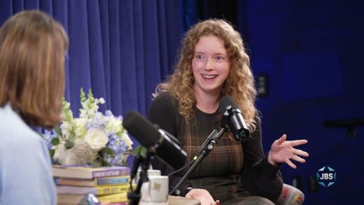 Totally Booked: Meg Josephson