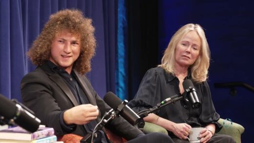 Totally Booked: Sam Sussman and Dani Shapiro