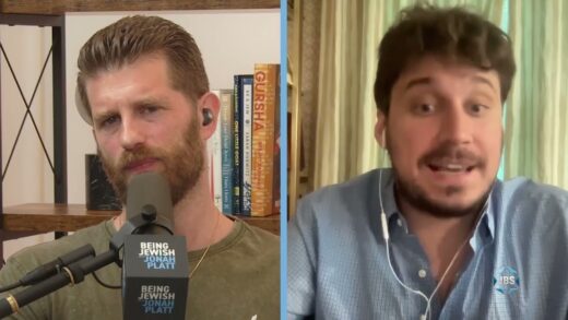 Being Jewish: Adam Louis-Klein