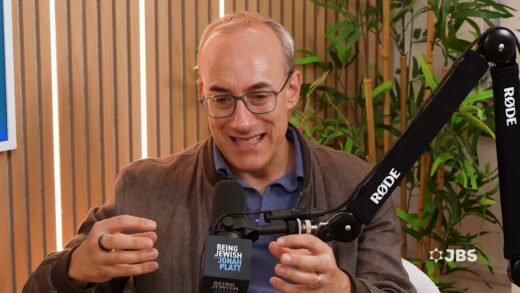Being Jewish: Jonah Platt with Dan Senor