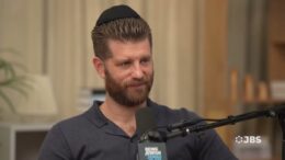 Being Jewish: Jonah Platt with Rabbi Manis Friedman