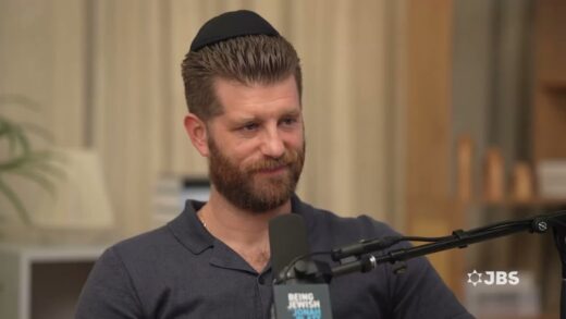 Being Jewish: Jonah Platt with Rabbi Manis Friedman